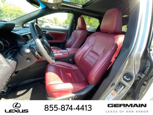 Used 2019 Lexus RX 450h F Sport AWD/4WD image 12