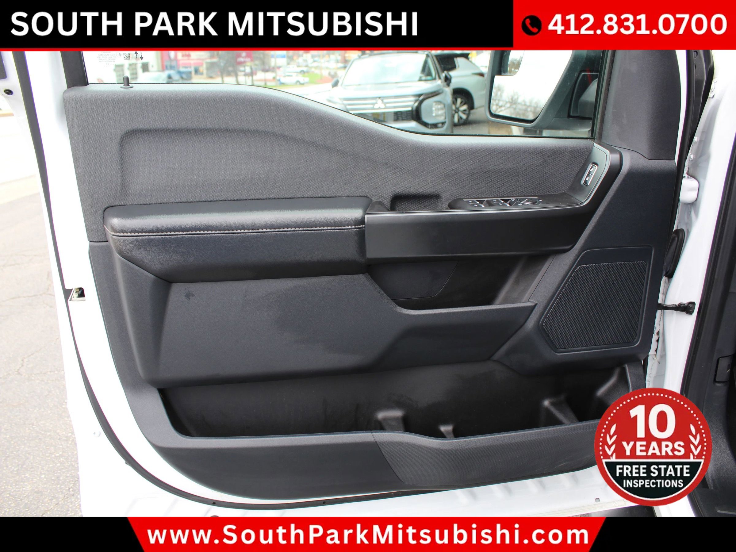 Used 2023 Ford F150 XL w/ STX Appearance Package image 13