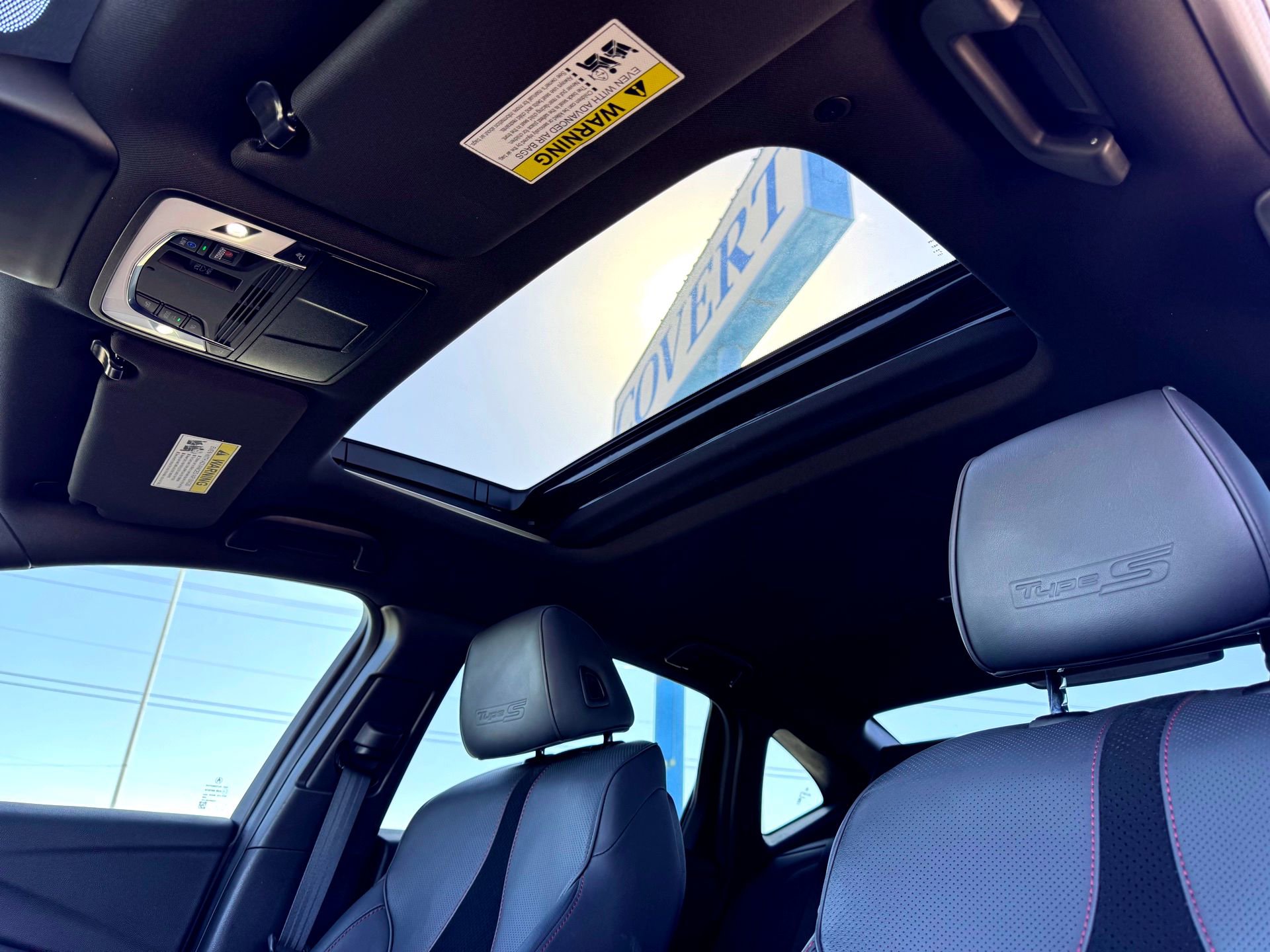 Used 2021 Acura TLX Type S image 18