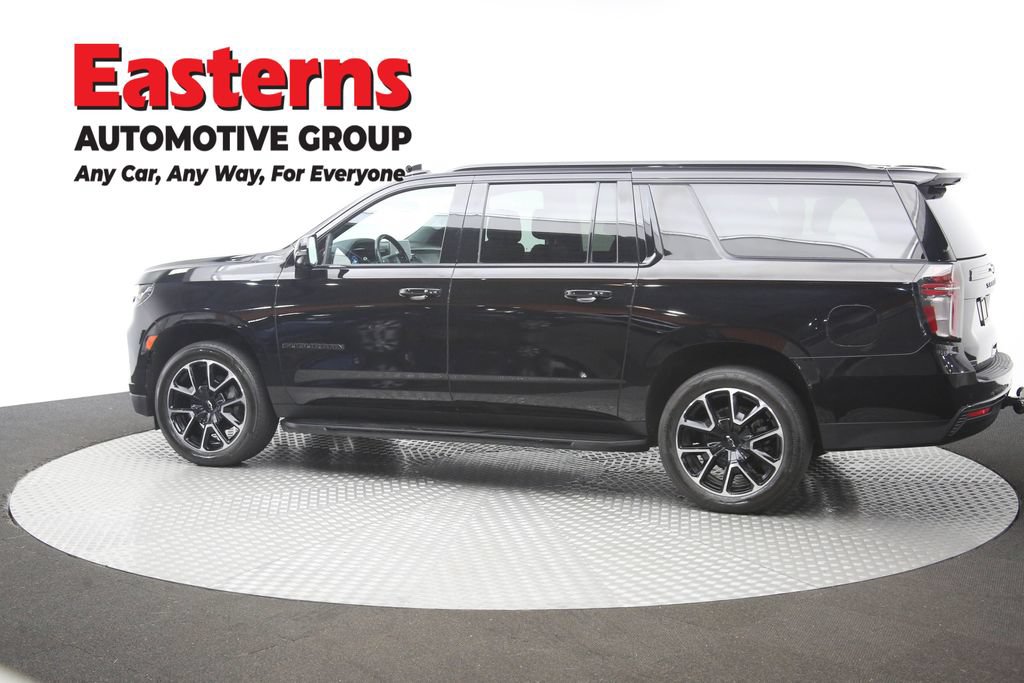 Used 2022 Chevrolet Suburban RST w/ Luxury Package AWD/4WD image 65
