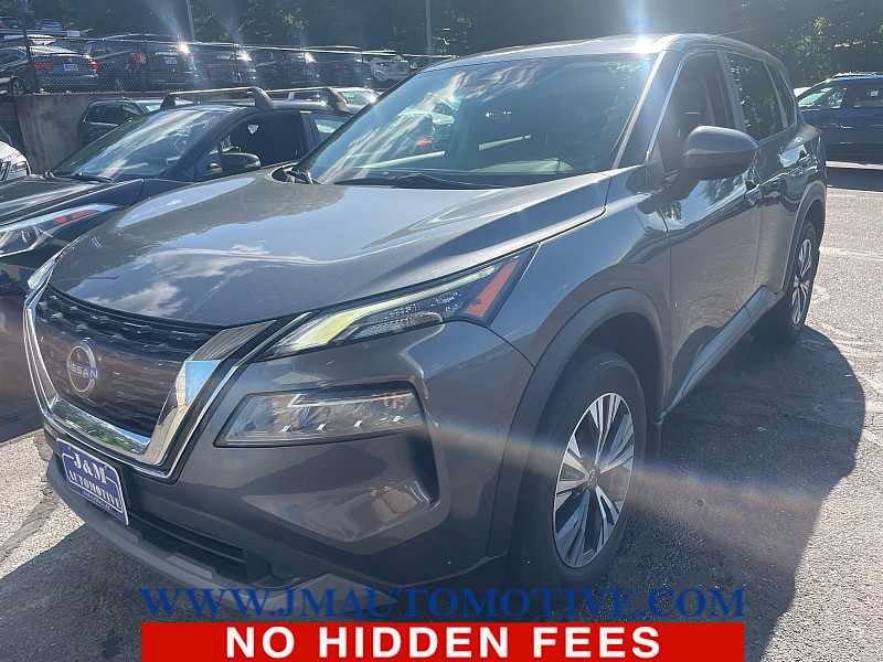 Used 2023 Nissan Rogue SV