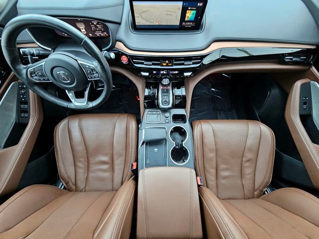 Used 2024 Acura MDX SH-AWD w/ Technology Package image 30