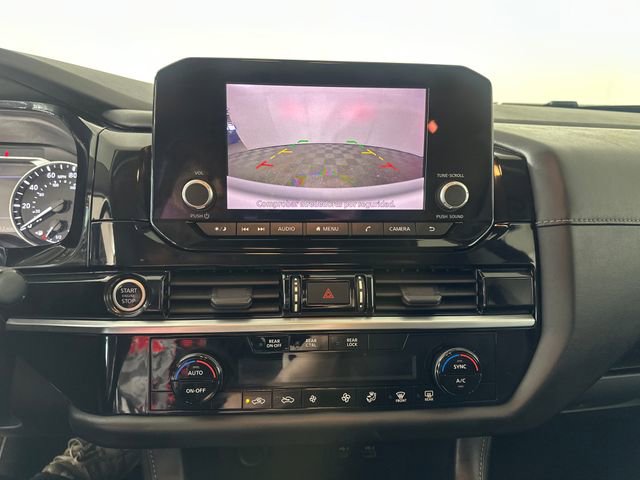 Used 2022 Nissan Pathfinder S image 23