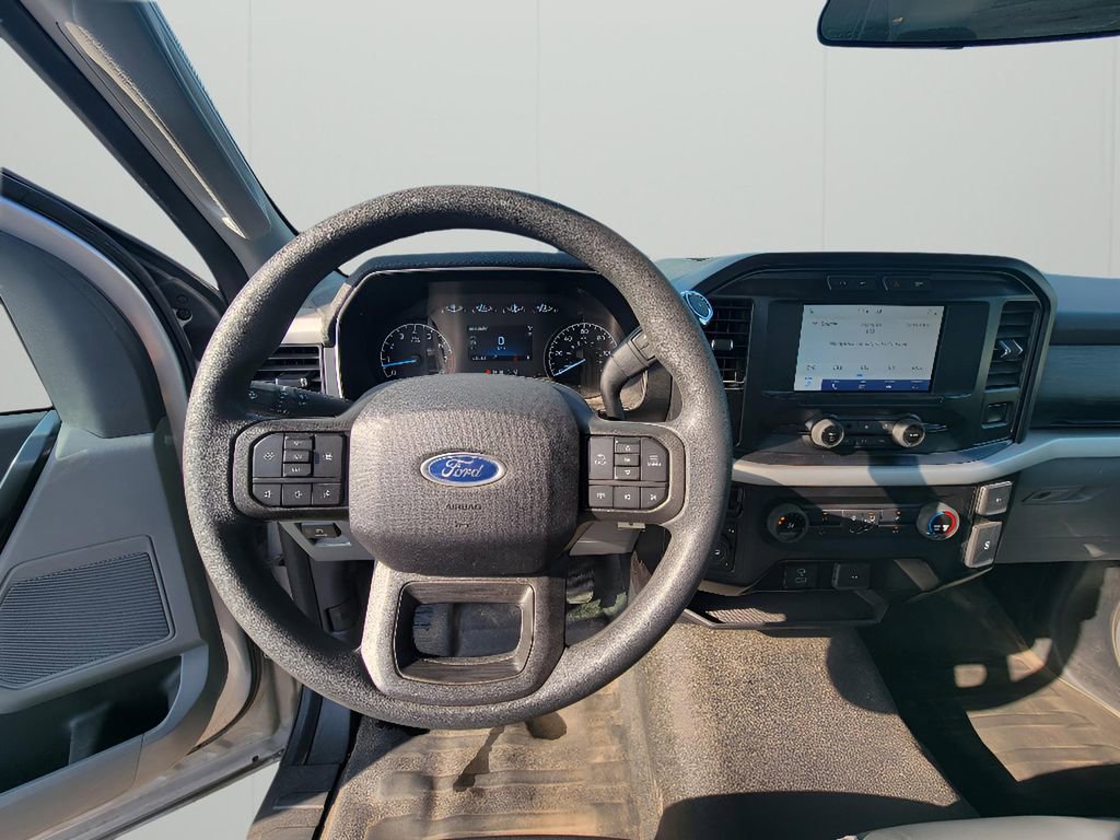 Used 2021 Ford F150 XL w/ Equipment Group 101A High AWD/4WD image 12