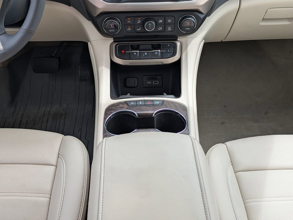 Used 2021 GMC Acadia Denali w/ Denali Technology Package image 20