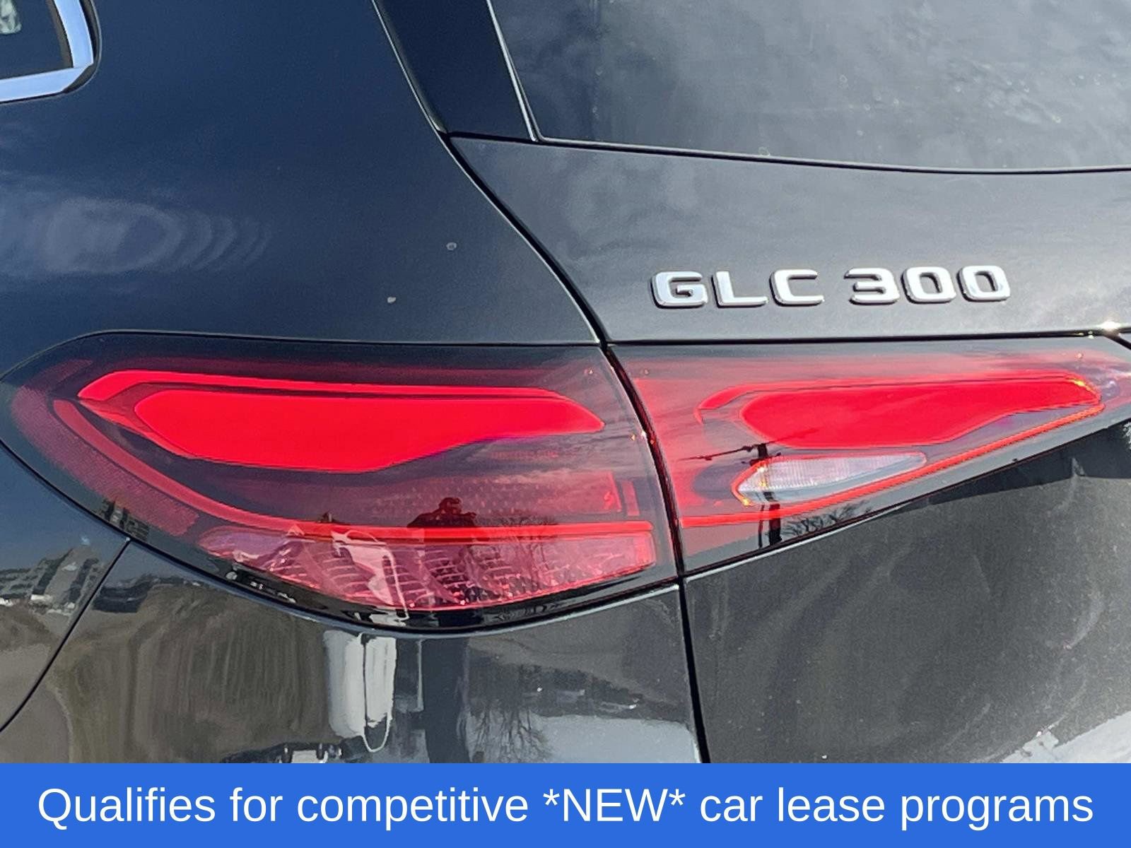 Used 2025 Mercedes-Benz GLC 300 image 9