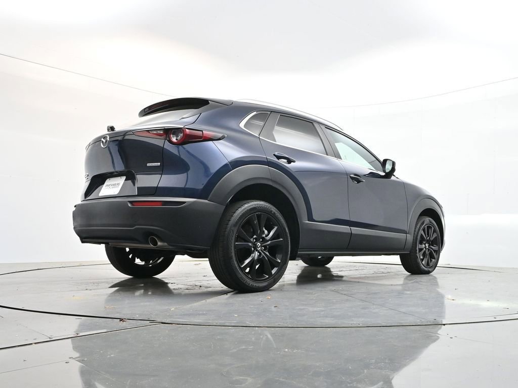 Used 2024 MAZDA CX-30 AWD 2.5 S w/ Select Sport Pkg image 34