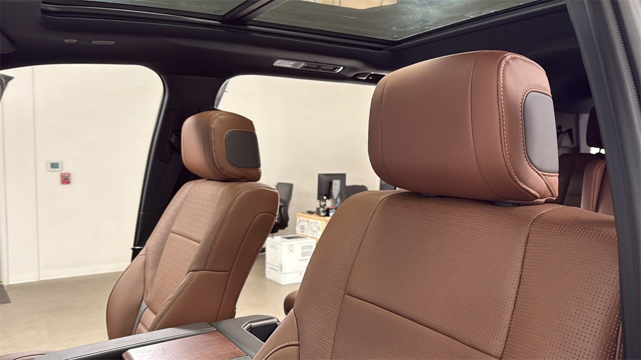 New 2026 Toyota Sequoia 1794 Edition image 13