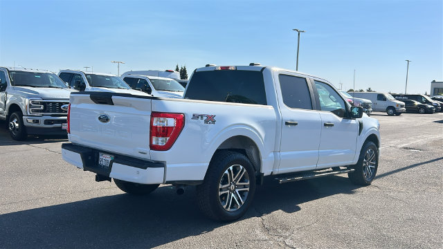 Certified 2021 Ford F150 XL w/ STX Appearance Package AWD/4WD image 3