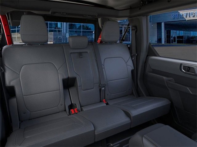 New 2025 Ford Bronco Big Bend w/ Black Diamond Package image 11