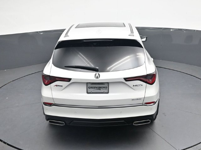 New 2026 Acura MDX A-Spec AWD/4WD image 24