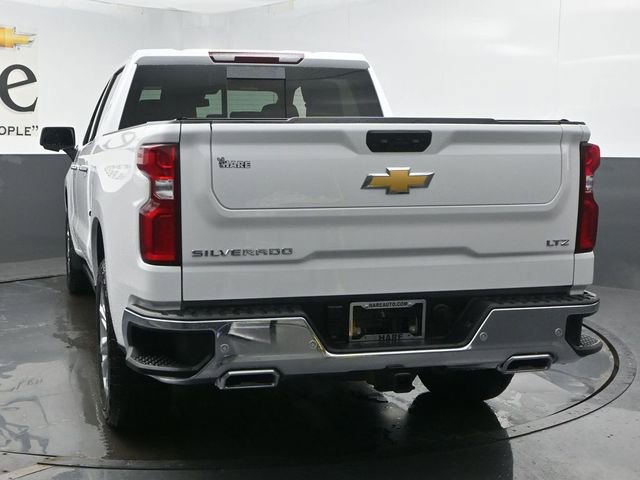 New 2026 Chevrolet Silverado 1500 LTZ image 13