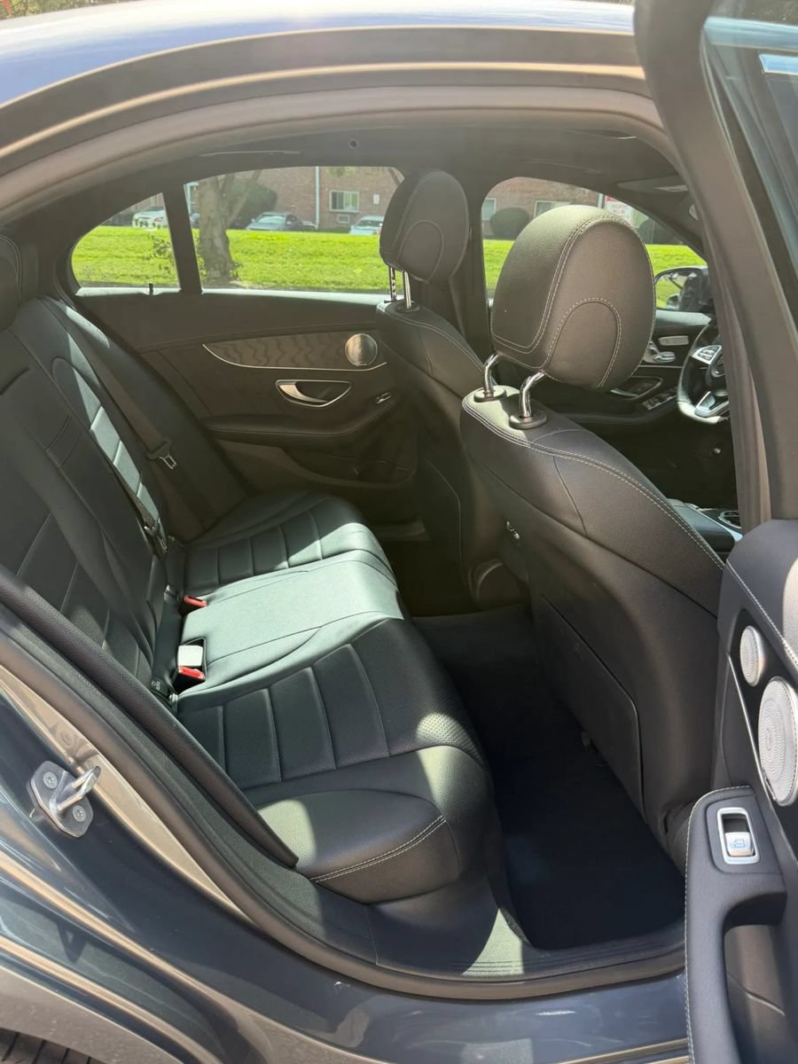 Used 2017 Mercedes-Benz C 300 Sedan w/ Premium 2 Package image 10