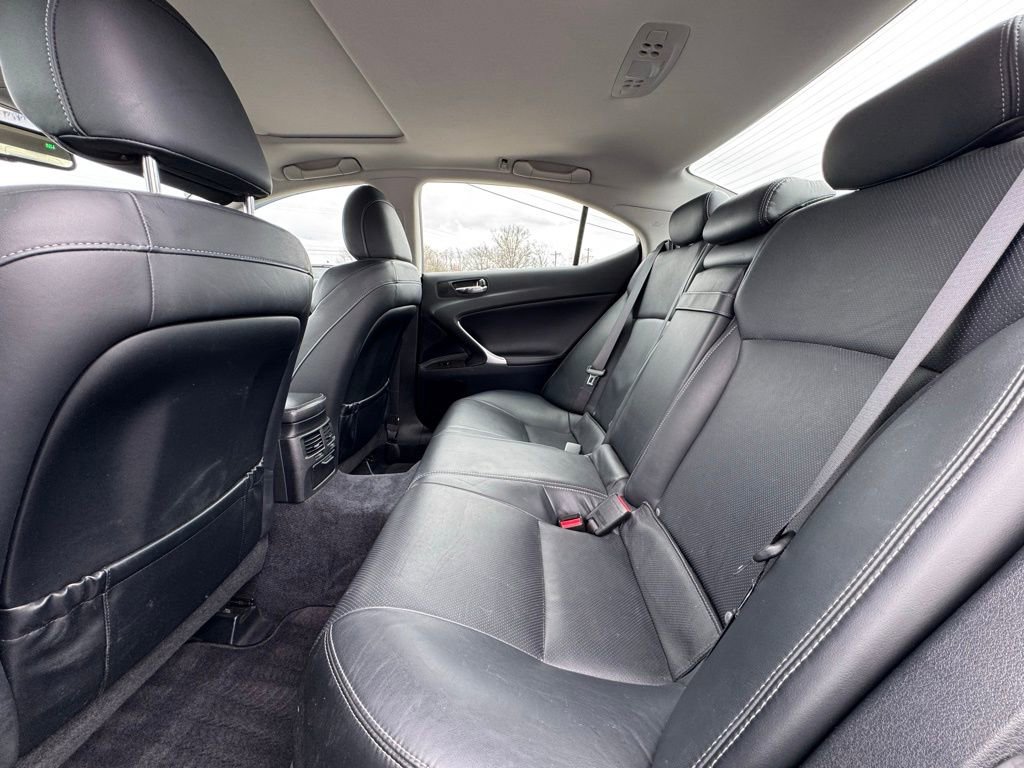 Used 2009 Lexus IS 250 AWD image 9