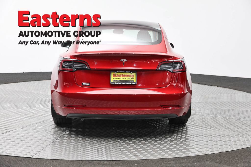 Used 2018 Tesla Model 3 Long Range AWD/4WD image 6