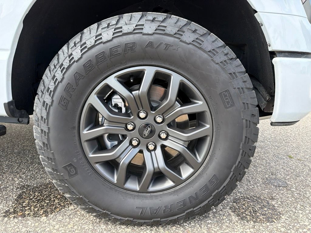Used 2025 Ford F150 Tremor AWD/4WD image 24