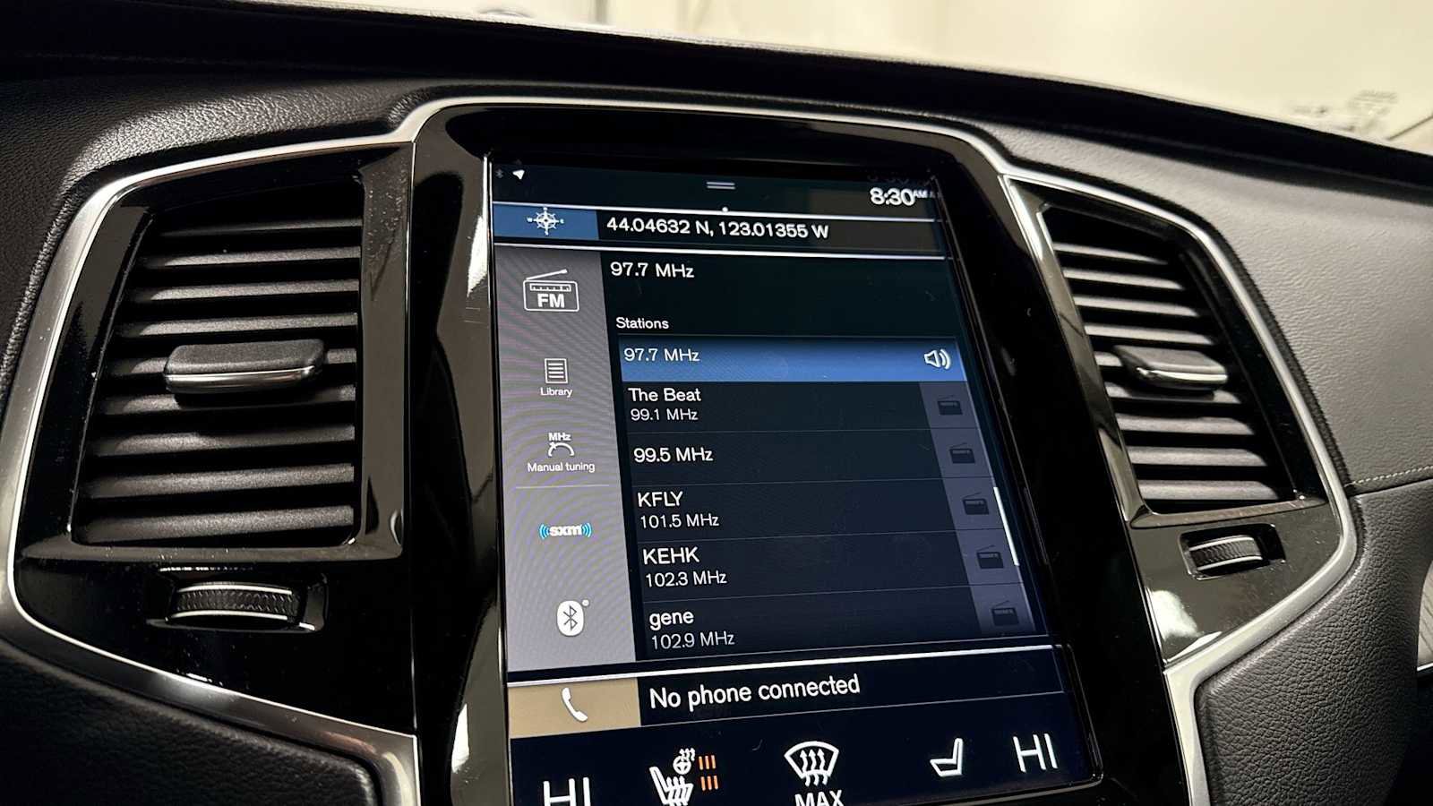 Used 2022 Volvo XC90 T6 Inscription w/ Advanced Package image 18