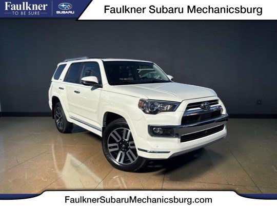 Used 2023 Toyota 4Runner Limited