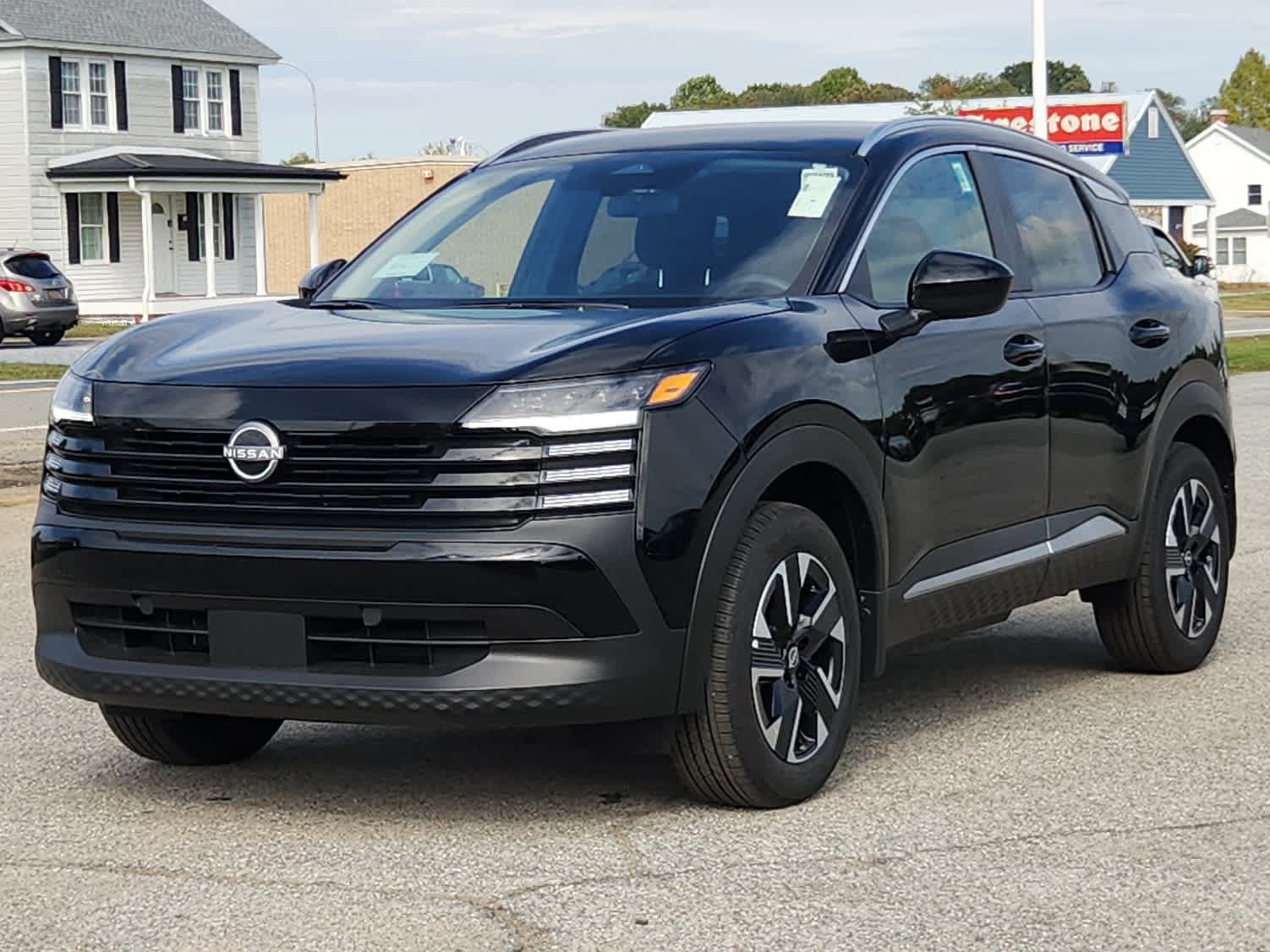 Used 2026 Nissan Kicks SV w/ Cold Weather Package