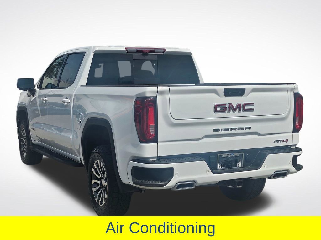 Used 2023 GMC Sierra 1500 AT4 w/ AT4 Premium Package image 24