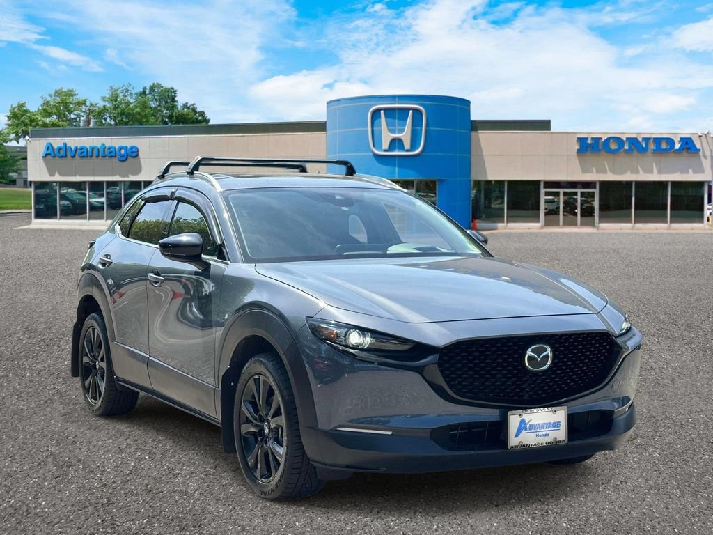 Used 2023 MAZDA CX-30 2.5 Turbo w/ Premium Package AWD/4WD image 1