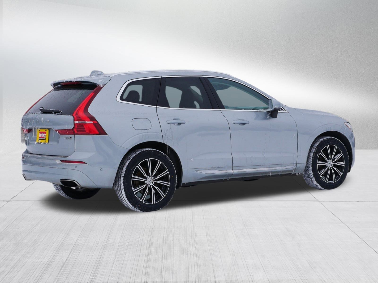Used 2018 Volvo XC60 T5 Inscription image 7