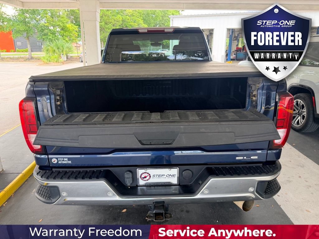 Used 2023 GMC Sierra 2500 SLE w/ SLE Convenience Package AWD/4WD image 30