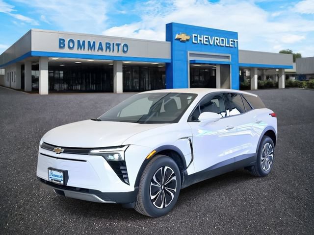 New 2025 Chevrolet Blazer EV LT