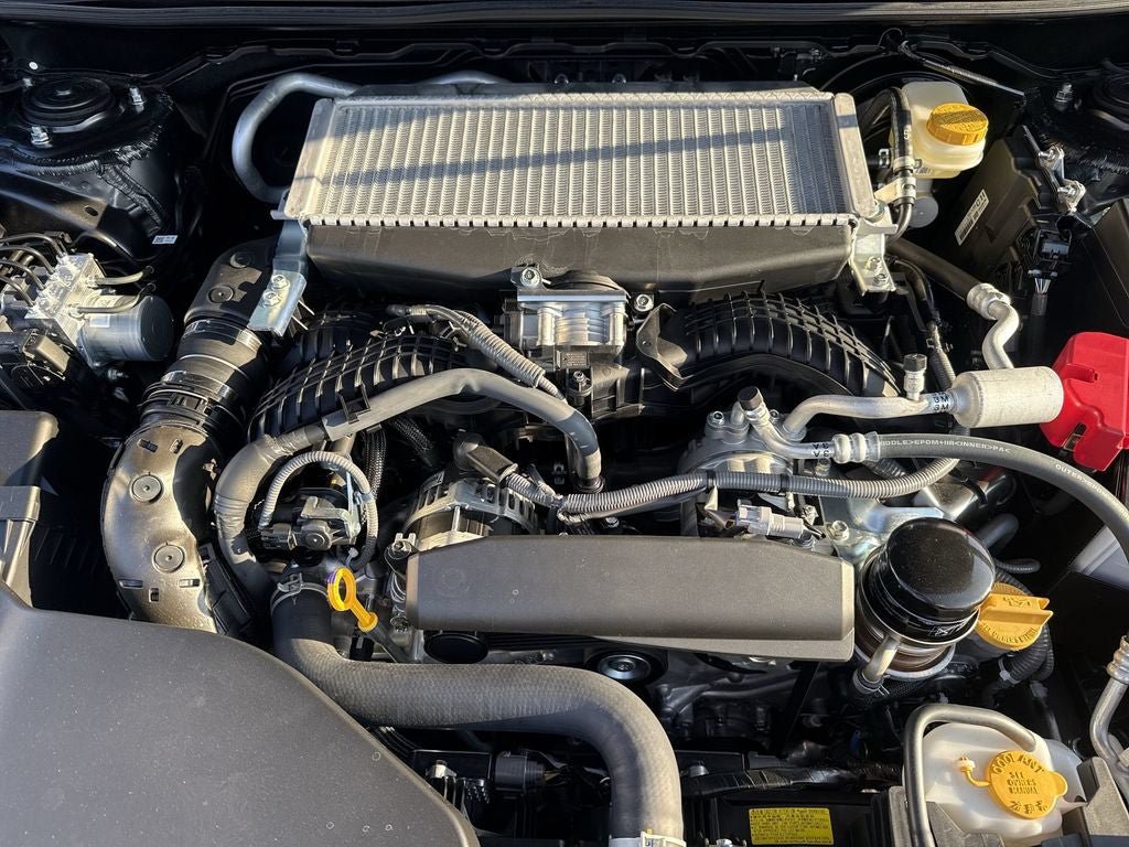 New 2026 Subaru WRX Premium AWD/4WD image 16