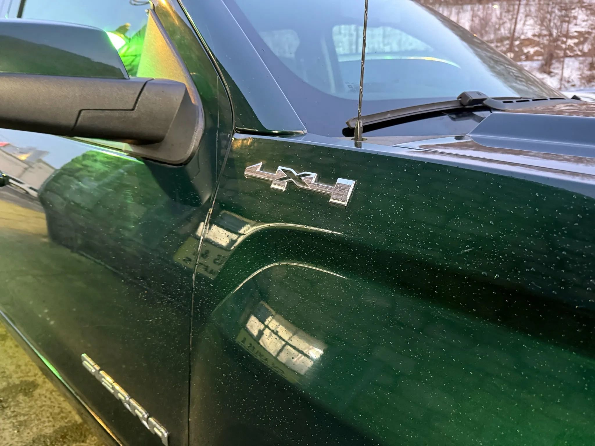 Used 2015 GMC Sierra 1500 SLE w/ SLE Value Package AWD/4WD image 8