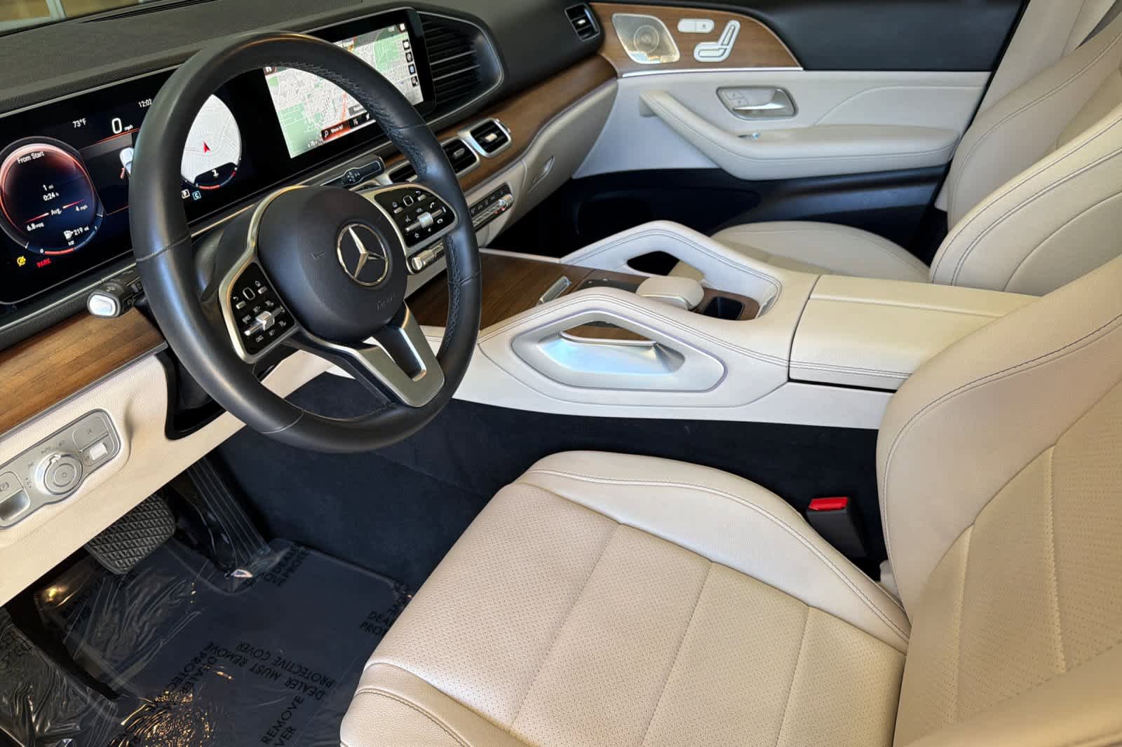 Used 2022 Mercedes-Benz GLE 350 4MATIC image 11