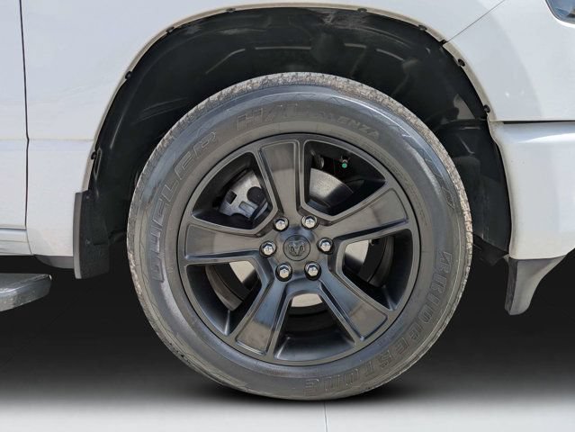 Used 2023 RAM 1500 Big Horn RWD image 10