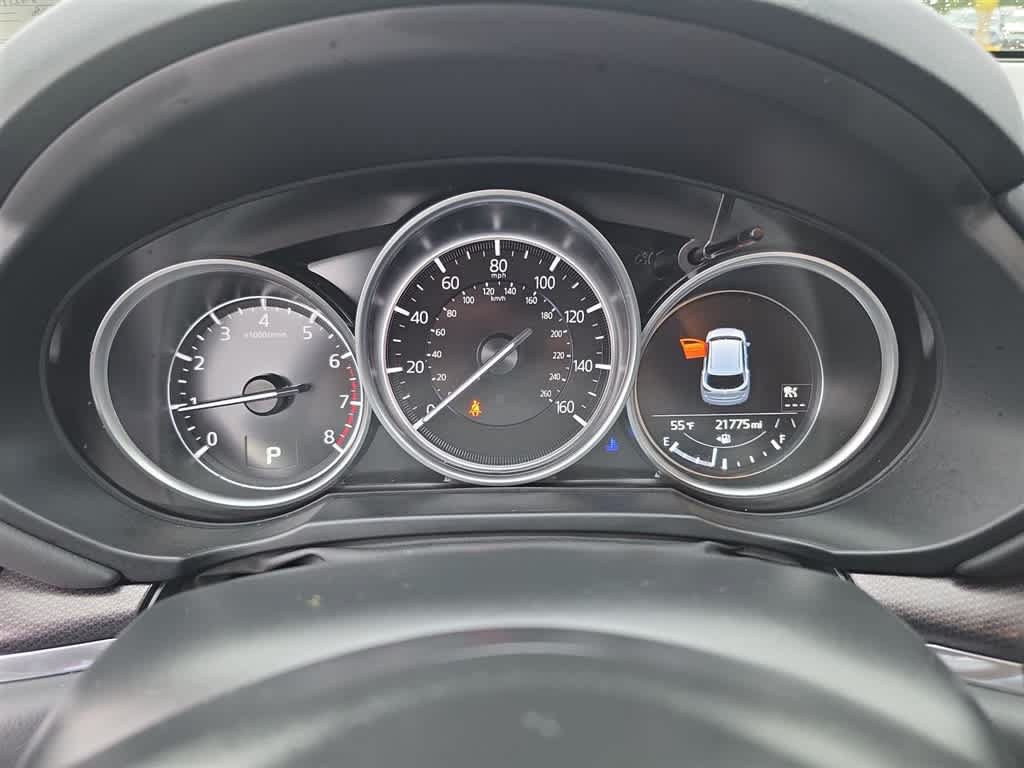 Used 2023 MAZDA CX-5 Carbon Edition AWD/4WD image 18