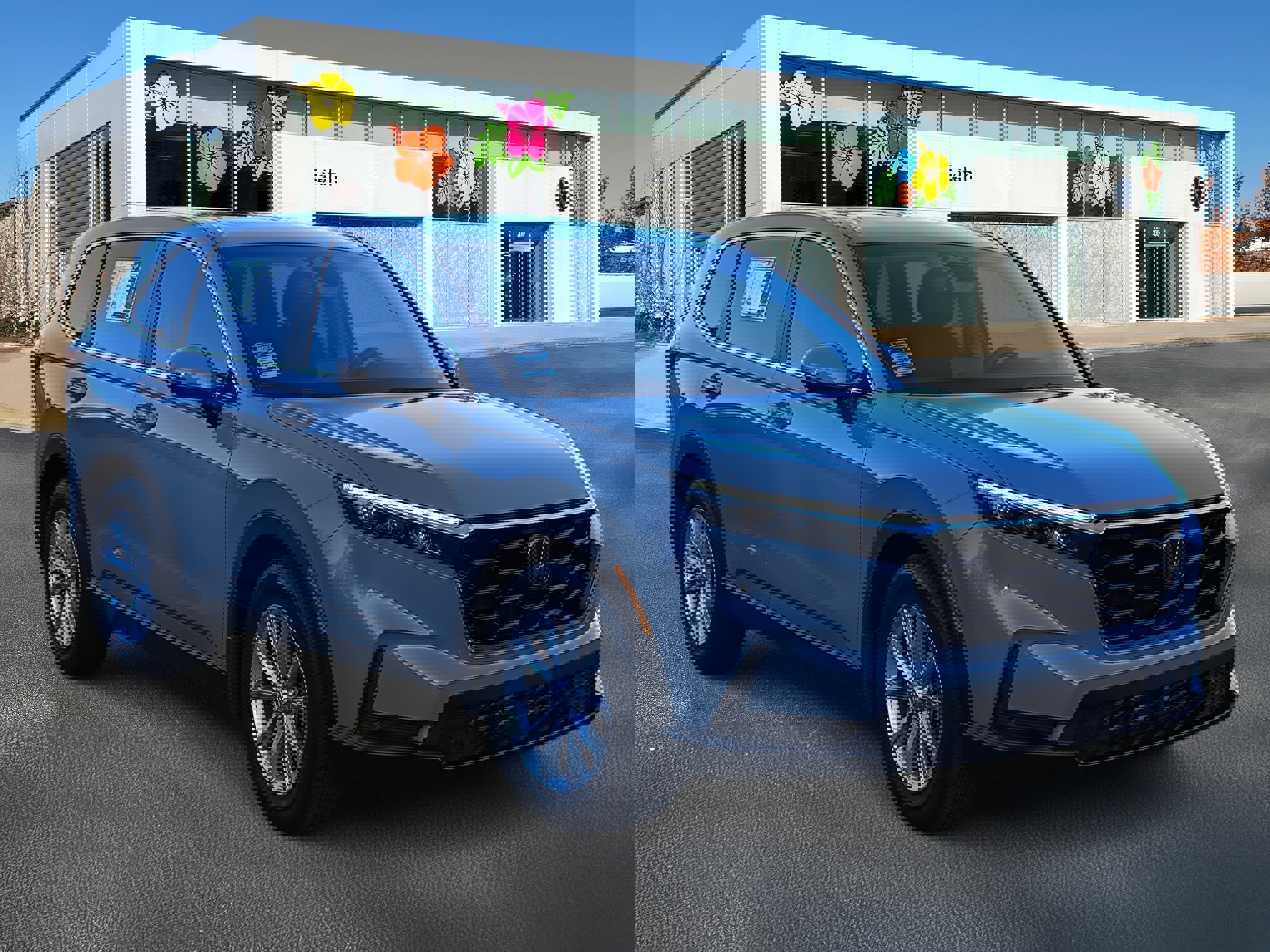 Used 2024 Honda CR-V EX-L video 1