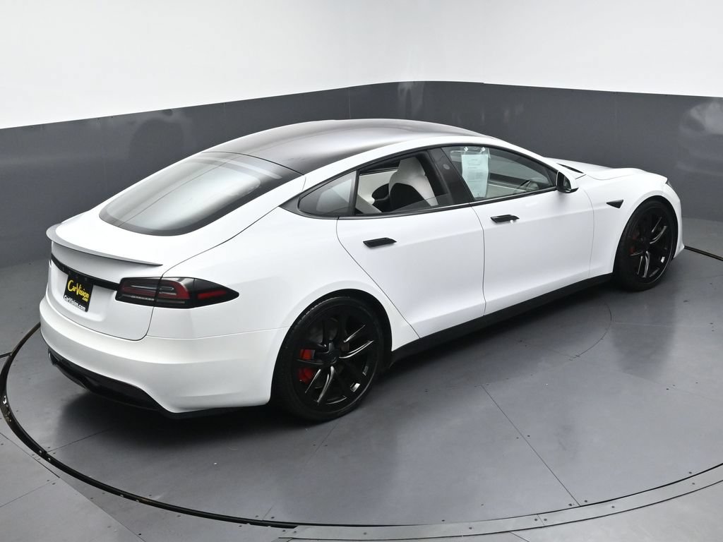 Used 2023 Tesla Model S Plaid AWD/4WD image 37