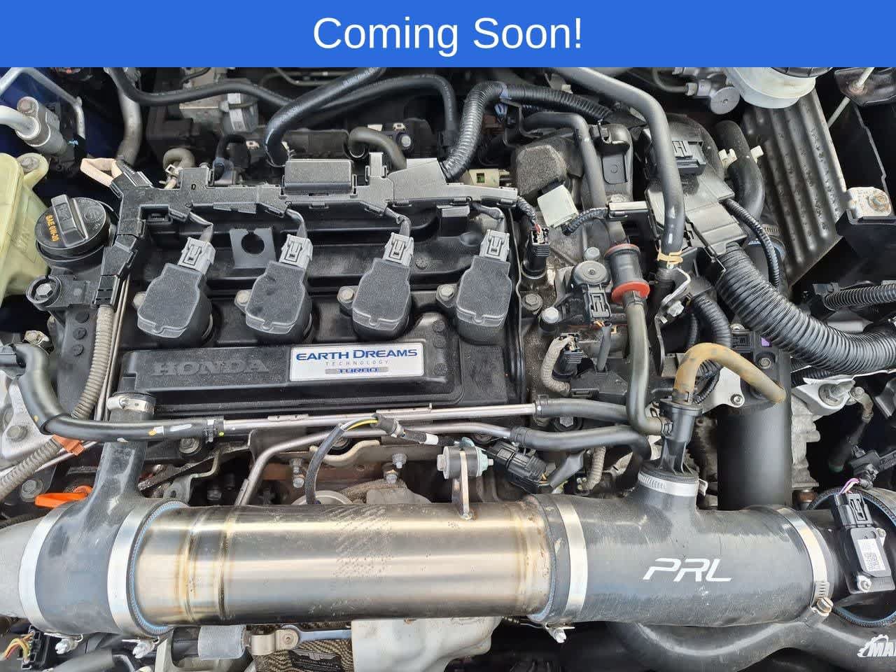 Used 2016 Honda Civic EX-L image 6