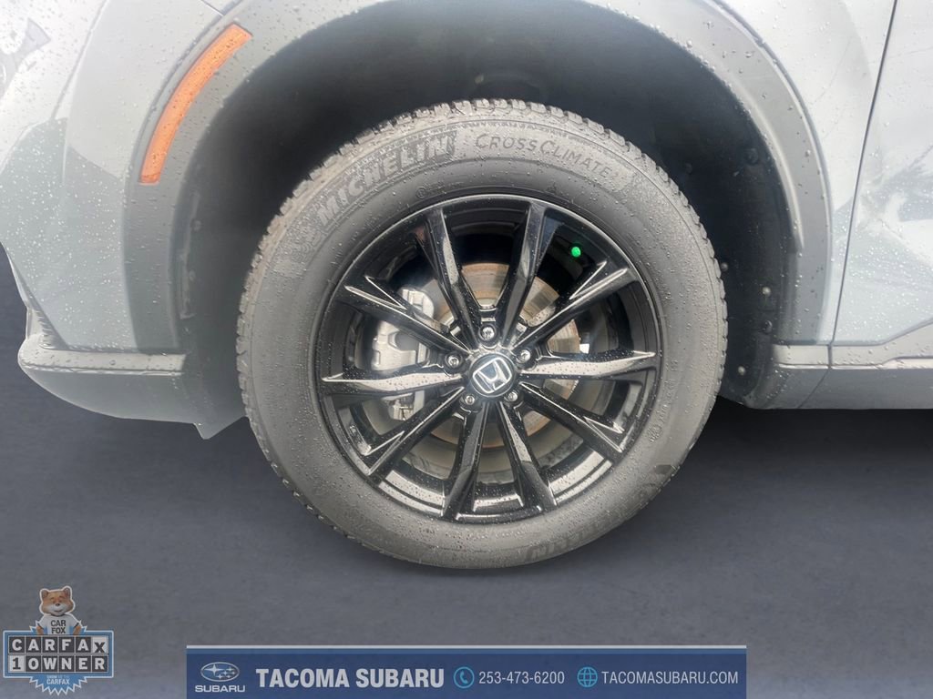 Used 2025 Honda CR-V Sport-L image 9