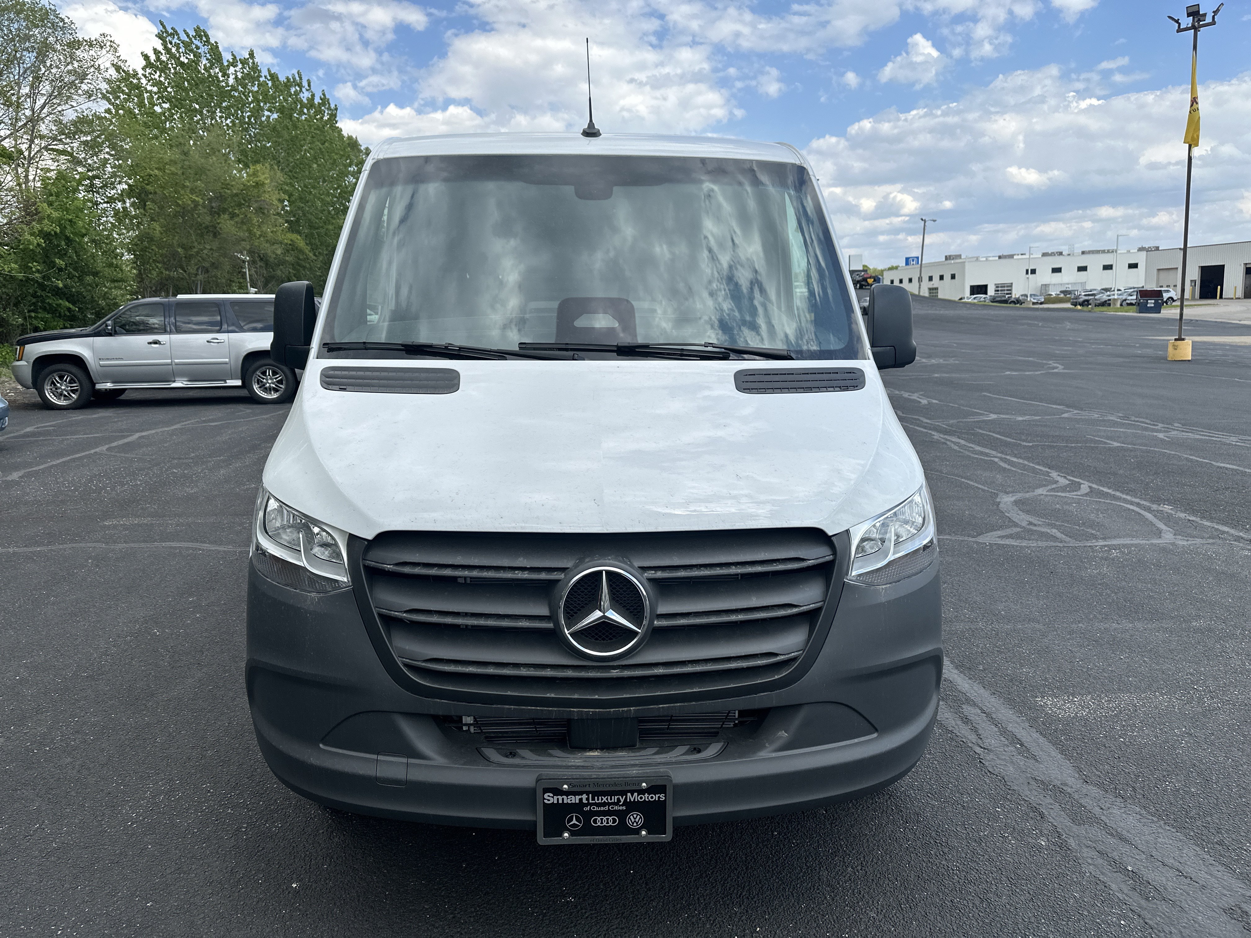 New 2026 Mercedes-Benz Sprinter 2500 image 2