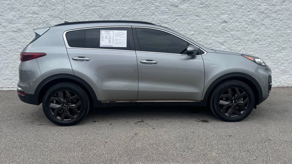 Used 2020 Kia Sportage S w/ S Sunroof Package image 2