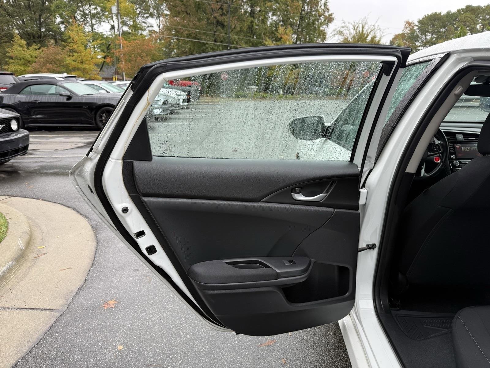 Used 2019 Honda Civic EX image 23