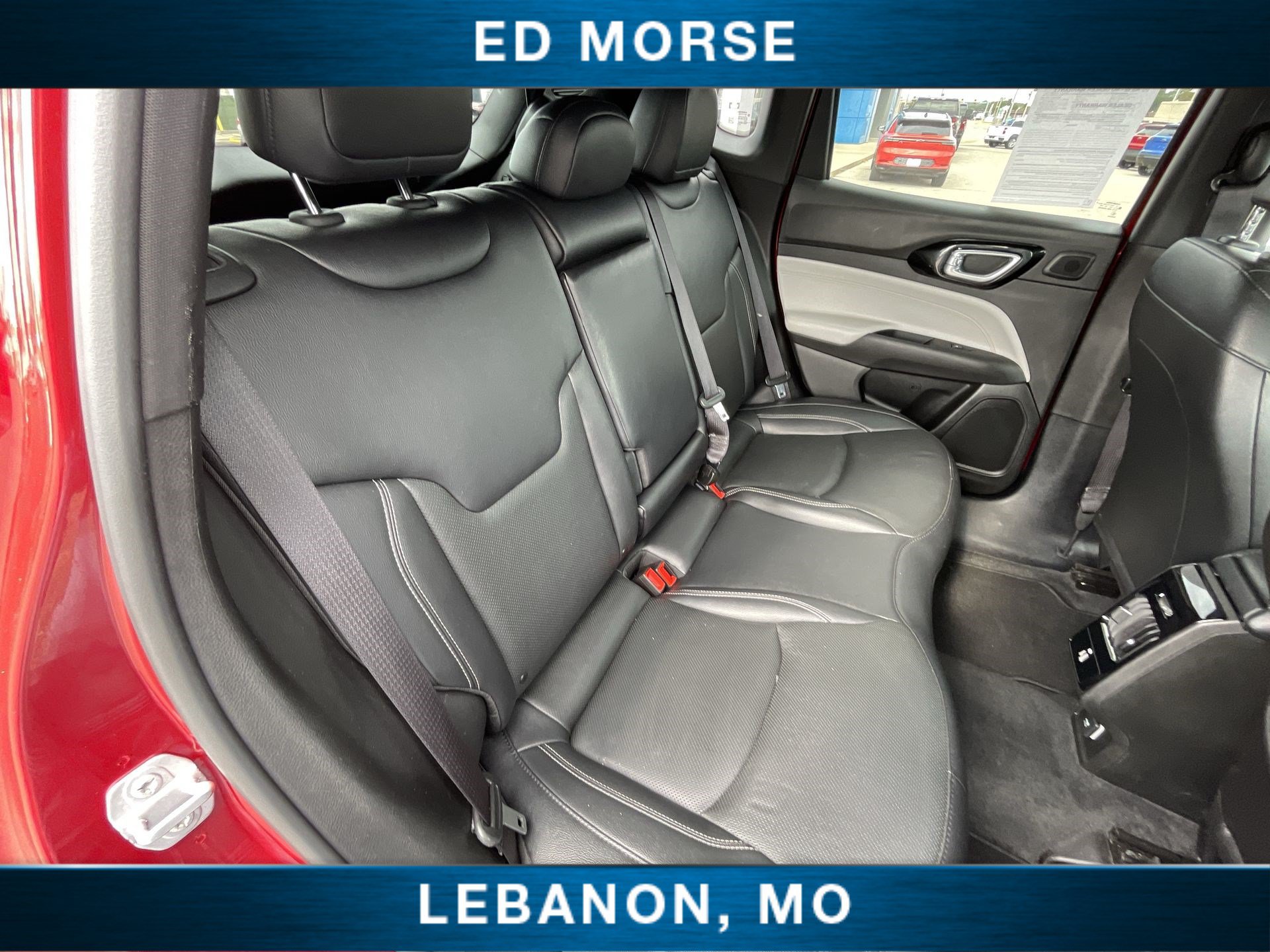 Used 2025 Jeep Compass Limited AWD/4WD image 26