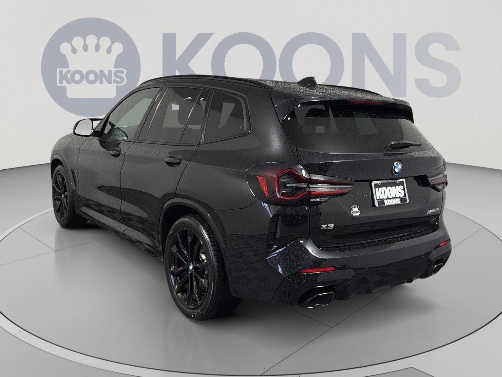 Used 2024 BMW X3 M40i w/ Premium Package AWD/4WD image 4