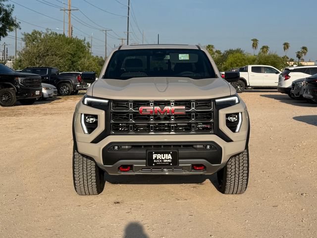 New 2026 GMC Canyon AT4 w/ Technology Plus Package AWD/4WD image 2