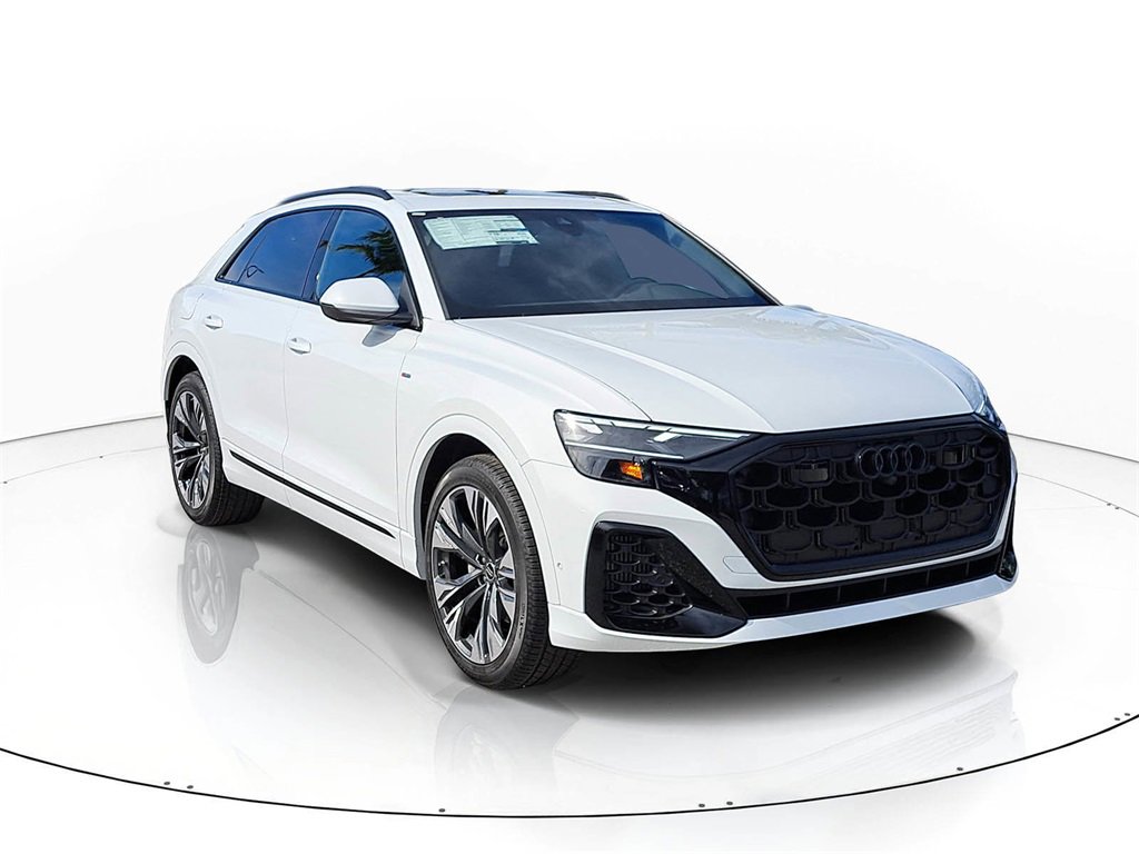 New 2026 Audi Q8 Premium Plus video 1