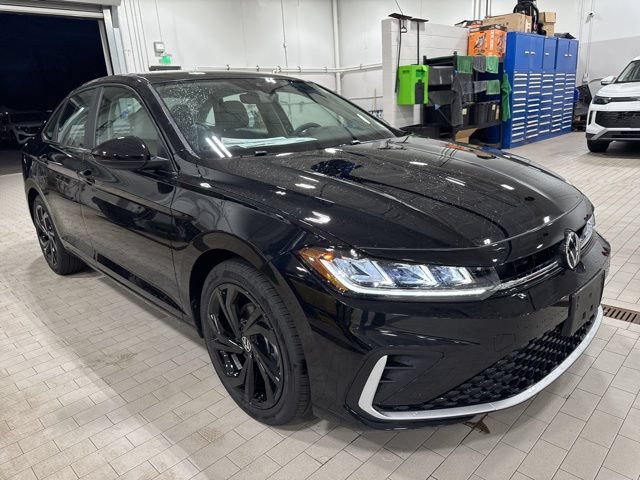 New 2026 Volkswagen Jetta SE FWD image 7