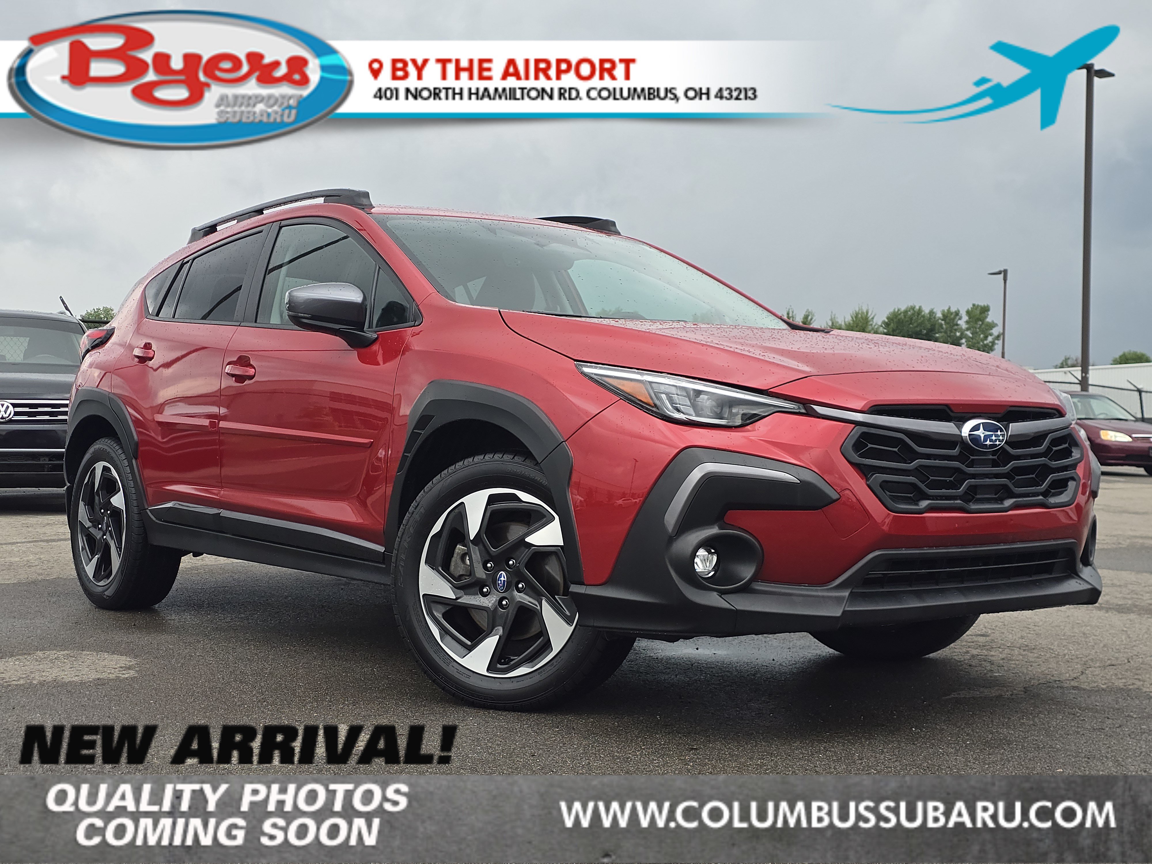 Certified 2024 Subaru Crosstrek 2.5i Limited AWD/4WD image 1