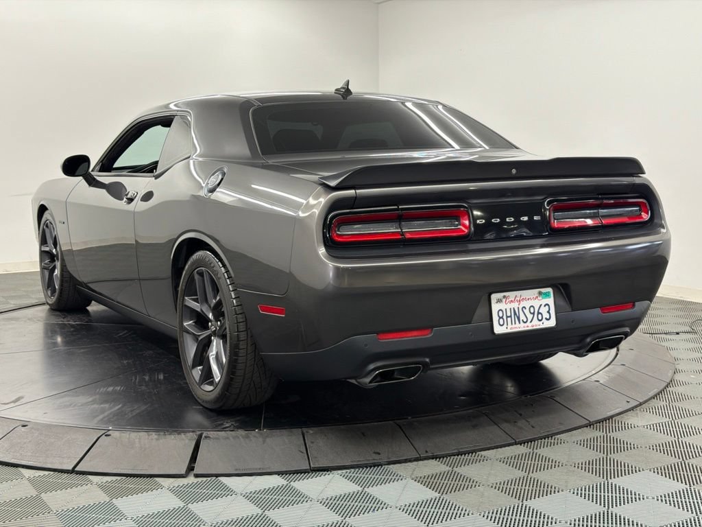 Used 2019 Dodge Challenger R/T w/ Plus Package RWD image 12