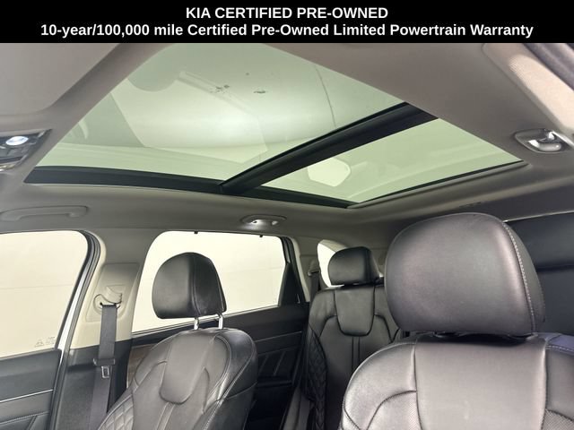 Certified 2023 Kia Sorento SX Prestige AWD/4WD image 17