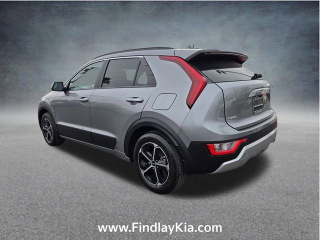 Certified 2025 Kia Niro LX image 9