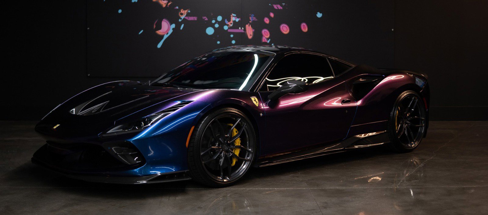 Used 2021 Ferrari F8 Tributo image 2